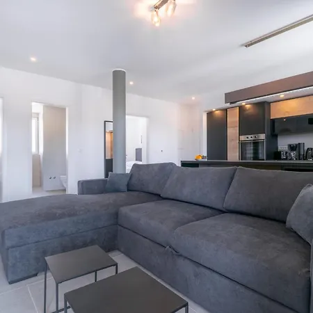 Stone House 아파트 바스카보다