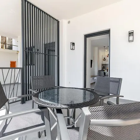 Apartment Stone House