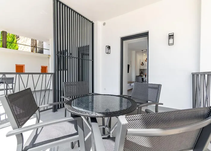 Apartman Stone House