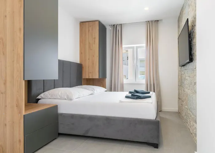 Apartman Stone House